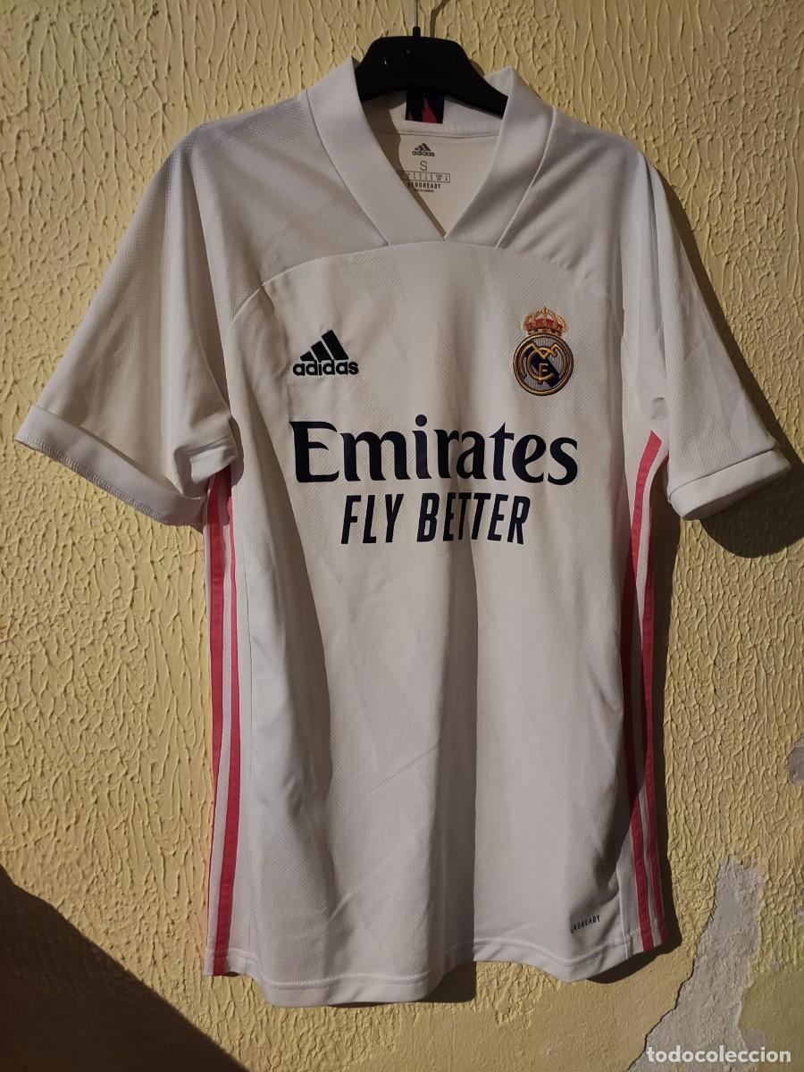 Sports collectibles: Original | Camiseta Futbol football shirt | Talla S | Real Madrid CF