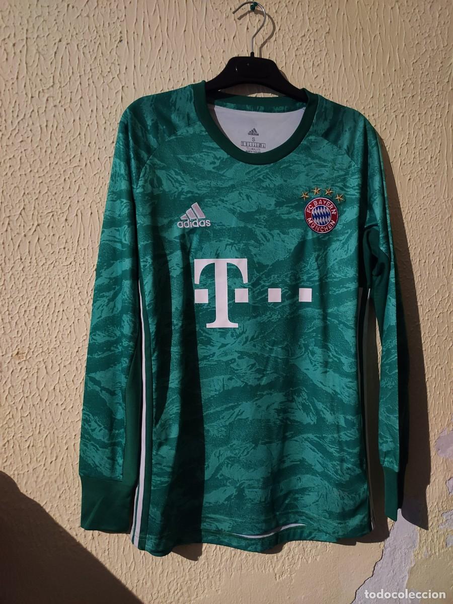Colecionismo desportivo: Original | Camiseta Futbol football shirt | Talla S | Bayern Munich - Munchen