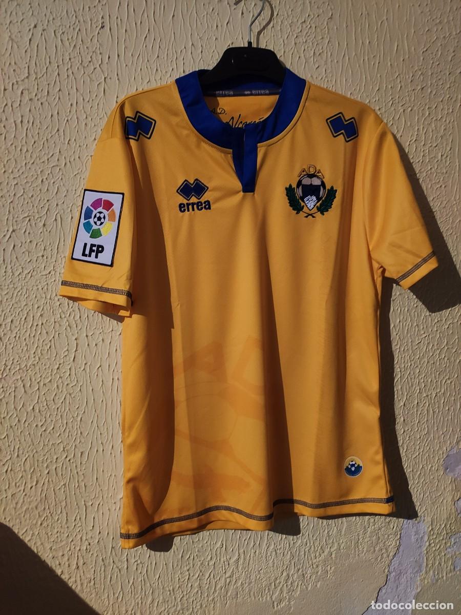 Coleccionismo deportivo: Nuevo sin etiquetas y Original | Camiseta de Futbol football shirt | Talla S | AD Alcorcon