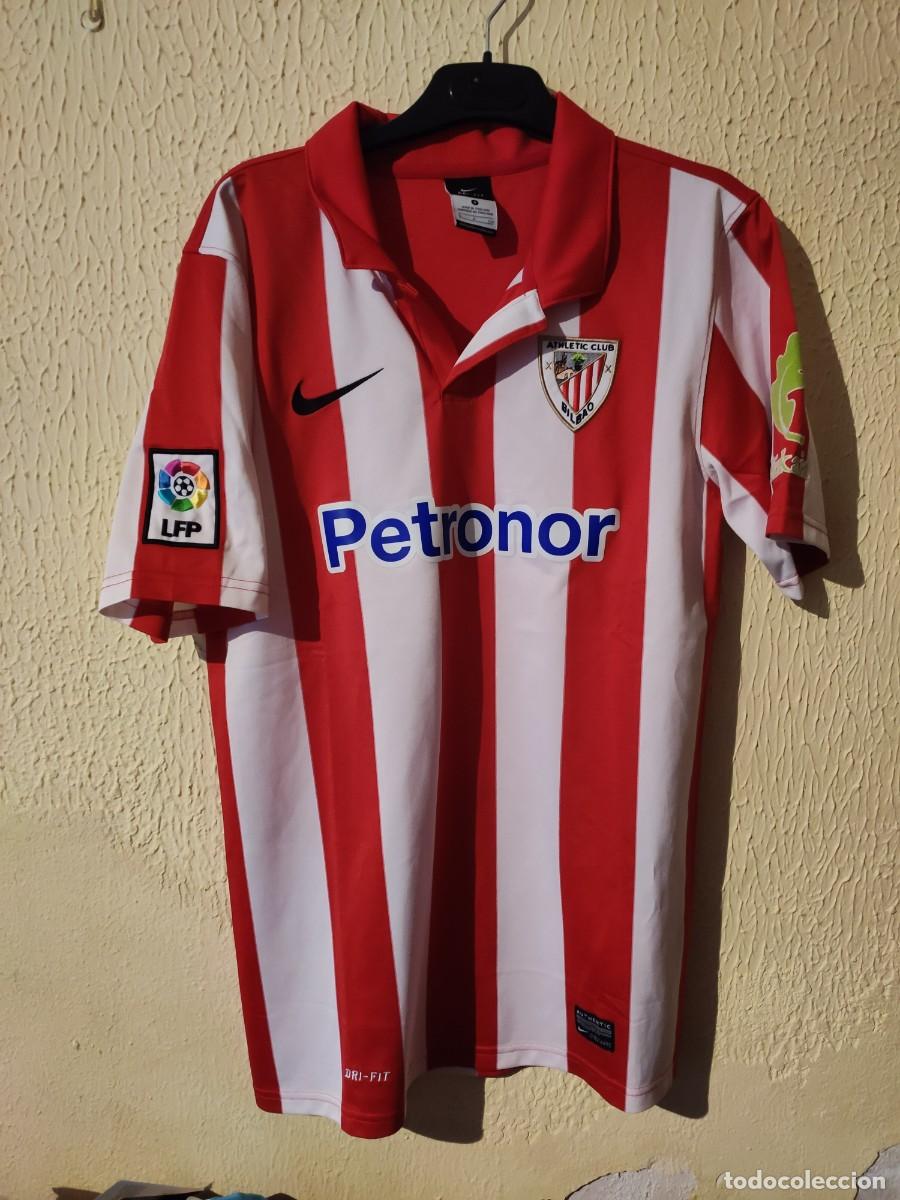 Collezionismo sportivo: Original | Camiseta Futbol football shirt | Talla S | Athletic Club de Bilbao