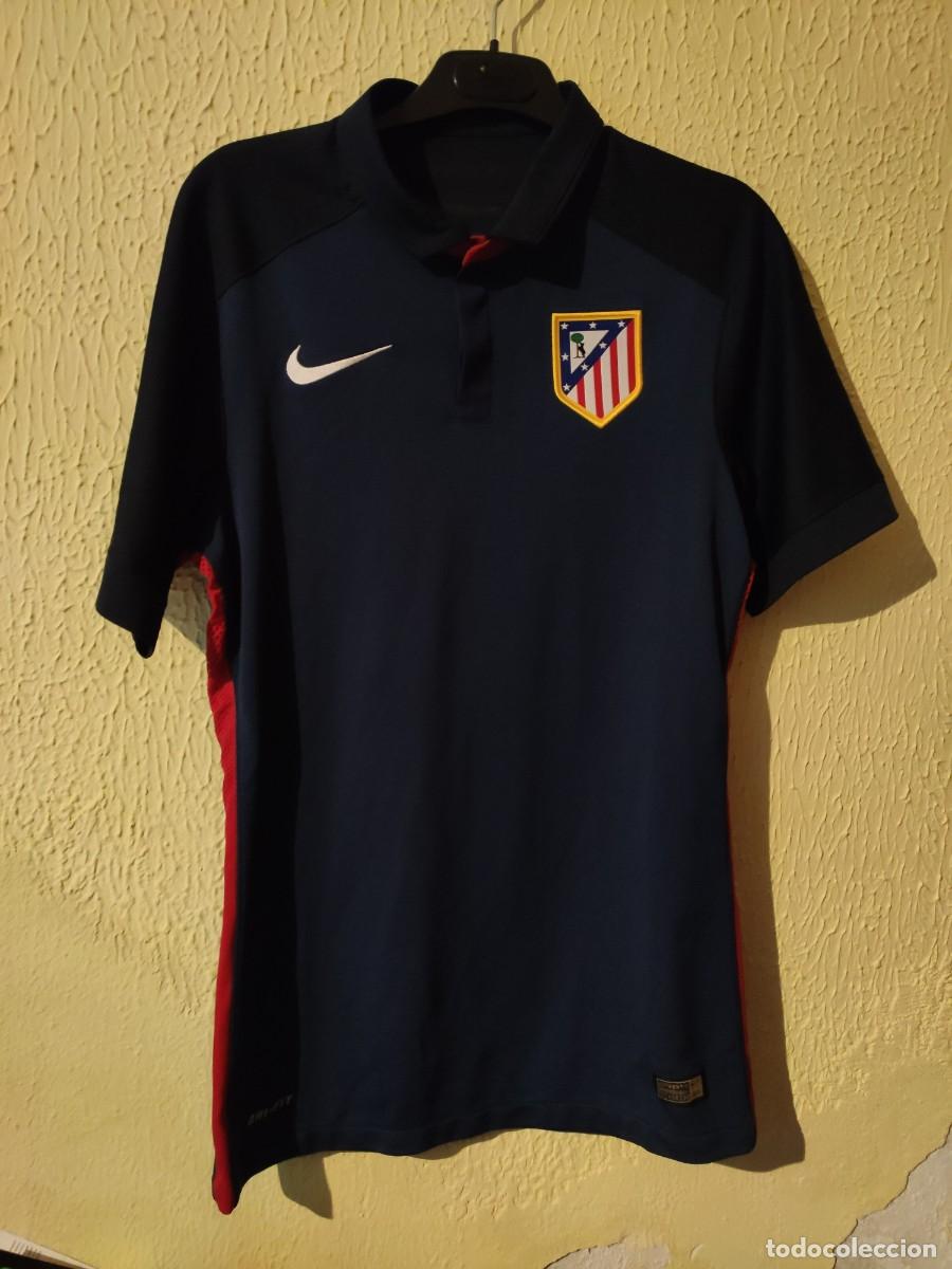 Collezionismo sportivo: Original | Camiseta Futbol football shirt | Talla S | Atletico de Madrid - player issue