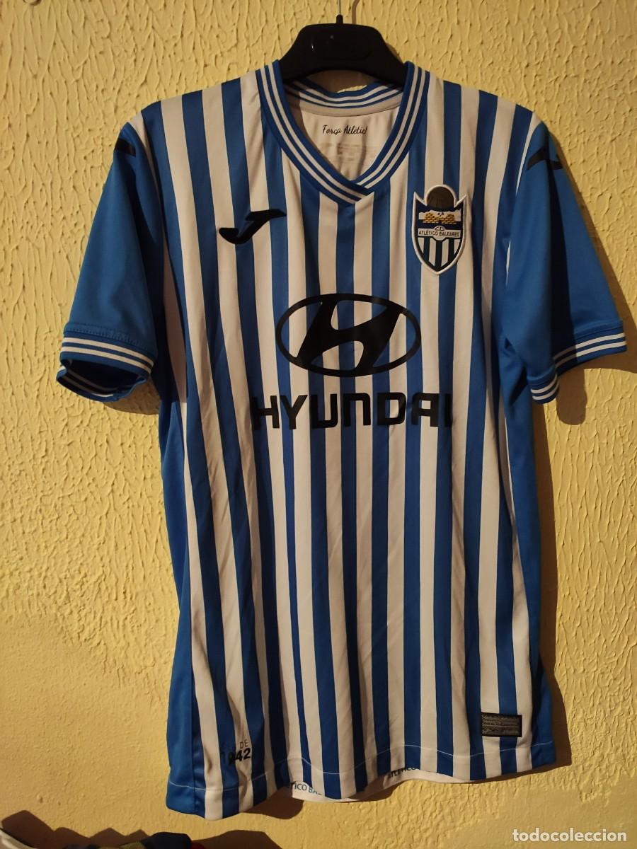Colecionismo desportivo: Original | Camiseta Futbol football shirt | Talla S | Atletico Baleares