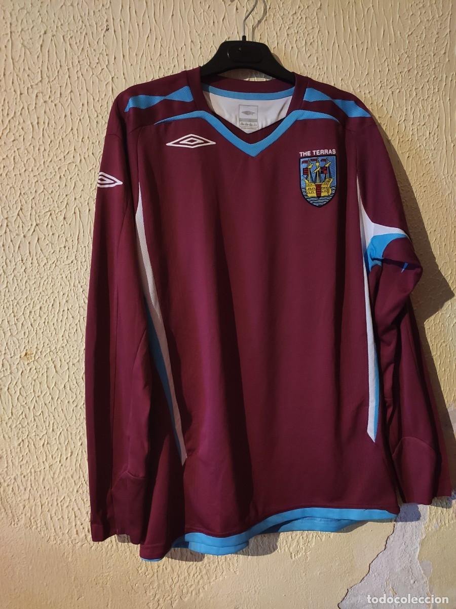 Sports collectibles: Original | Camiseta de Futbol shirt | Talla M | Weymouth FC - The Terras