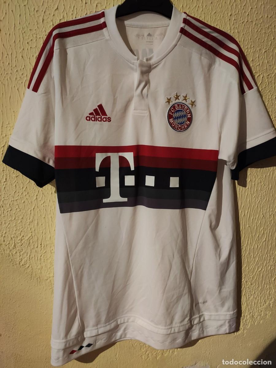 Colecionismo desportivo: Original | Camiseta de Futbol shirt | Talla M | Bayern Munich - Munchen