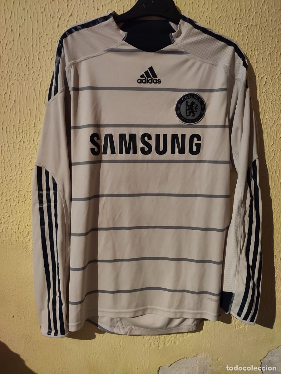 Collezionismo sportivo: Original | Camiseta de Futbol shirt | Talla M | Chelsea FC - player issue formotion