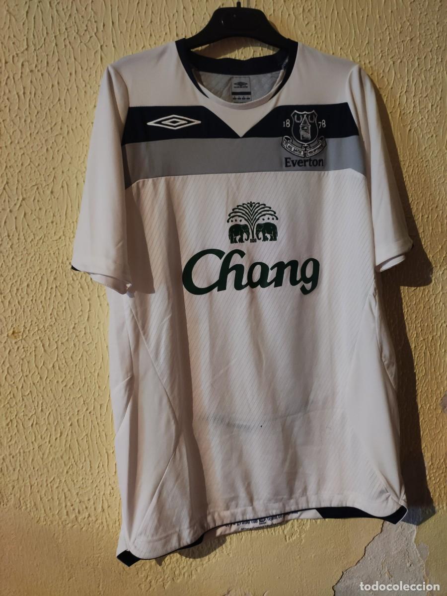 Collezionismo sportivo: Original | Camiseta de Futbol shirt | Talla M | Everton FC