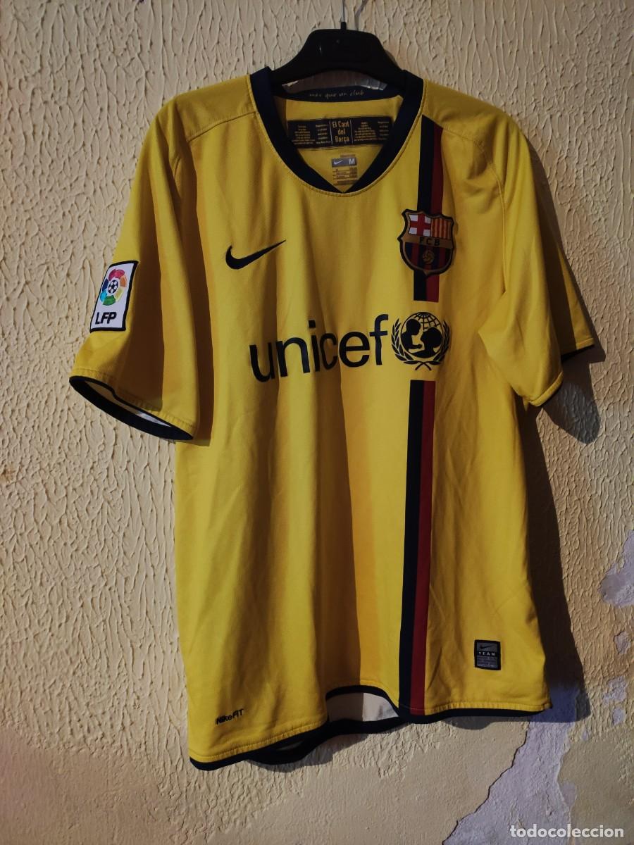 Collezionismo sportivo: Original | Camiseta de Futbol shirt | Talla M | FC Barcelona