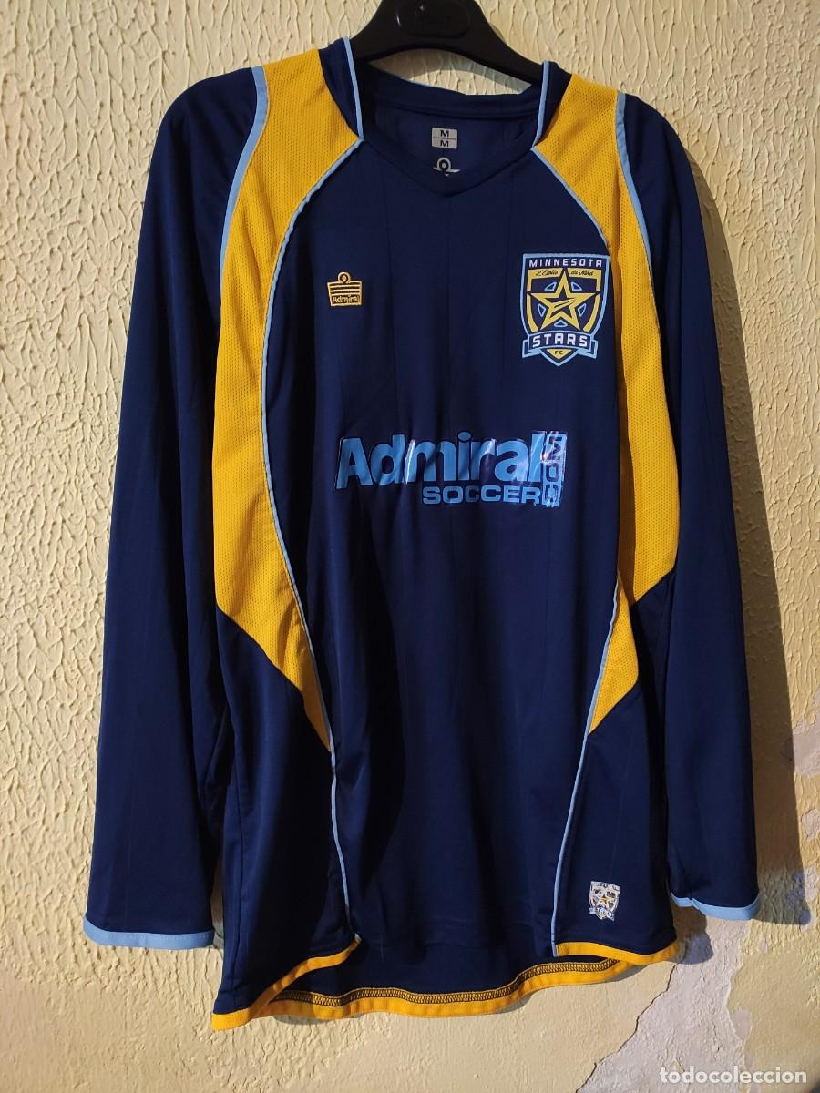 Sports collectibles: Original | Camiseta de Futbol | Talla M | Minnesota United FC - Minnesota Stars FC 2012