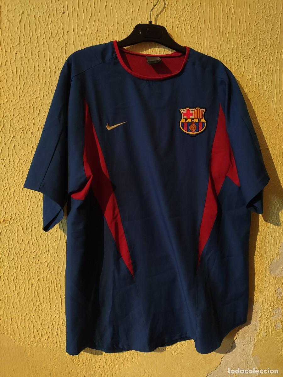 Collezionismo sportivo: Original | Camiseta de Futbol | Talla M | FC Barcelona - player issue / worn