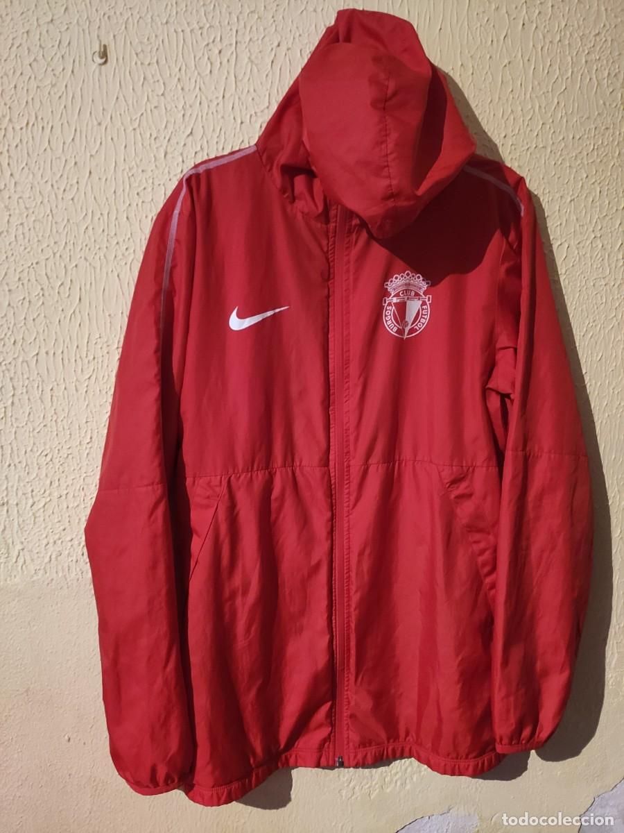 Collezionismo sportivo: Original | Camiseta Futbol shirt | Talla M | Burgos CF