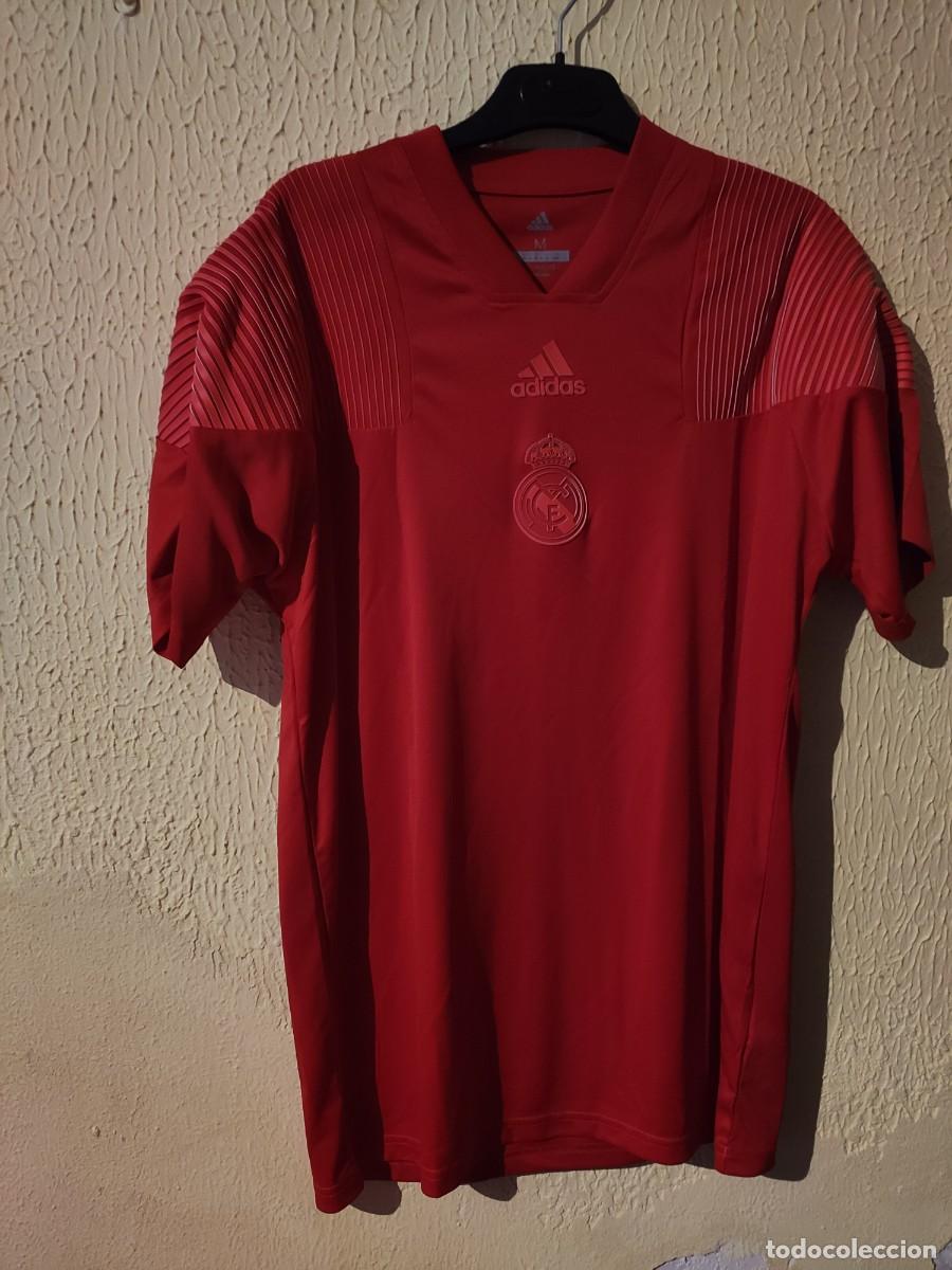 Sports collectibles: Original | Camiseta Futbol shirt | Talla M | Real Madrid CF - icon version