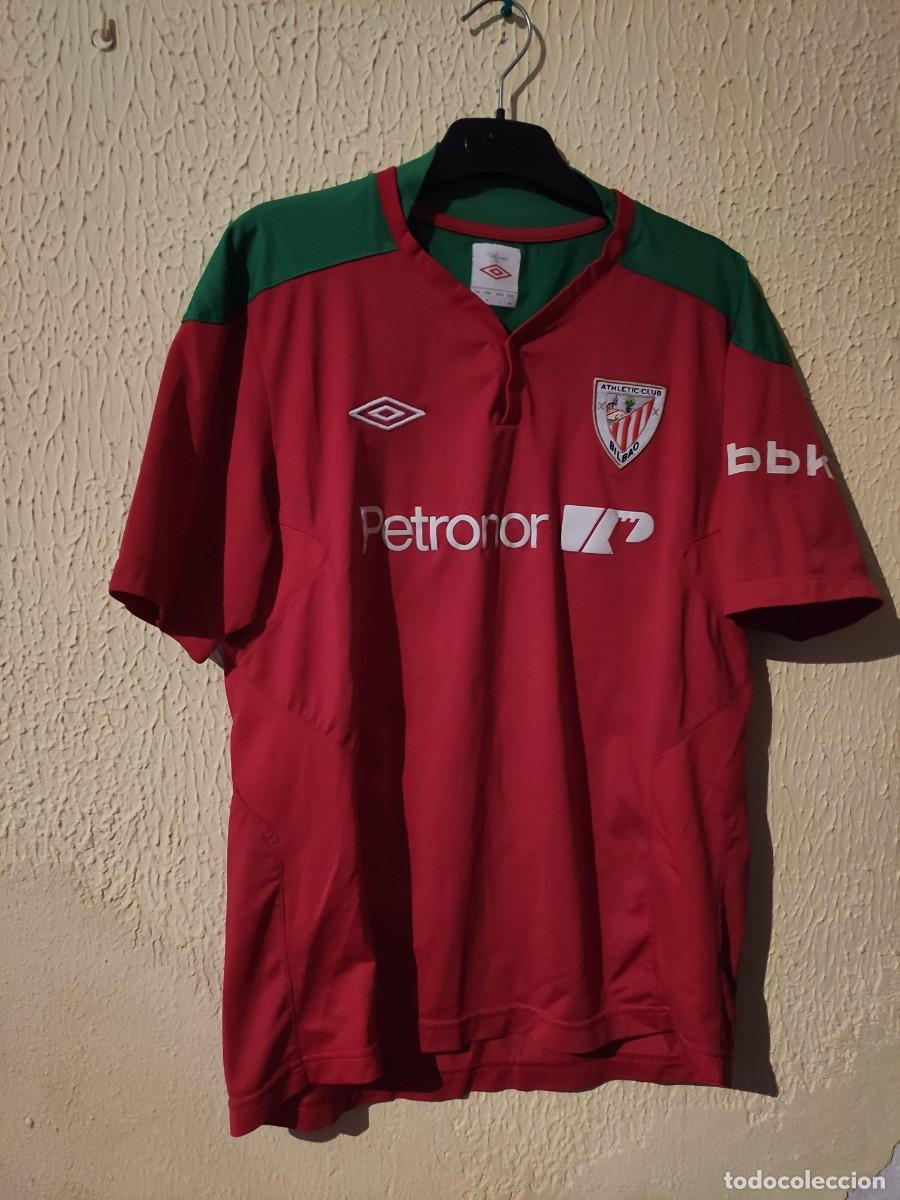 Collezionismo sportivo: Original | Camiseta Futbol shirt | Talla M | Athletic Club de Bilbao - dorsal 17 - player worn