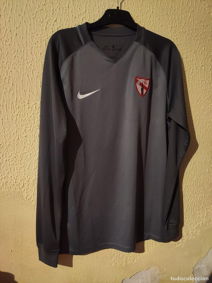 Colecionismo desportivo: Original | Camiseta Futbol shirt | Talla M | Sevilla Atletico - player worn
