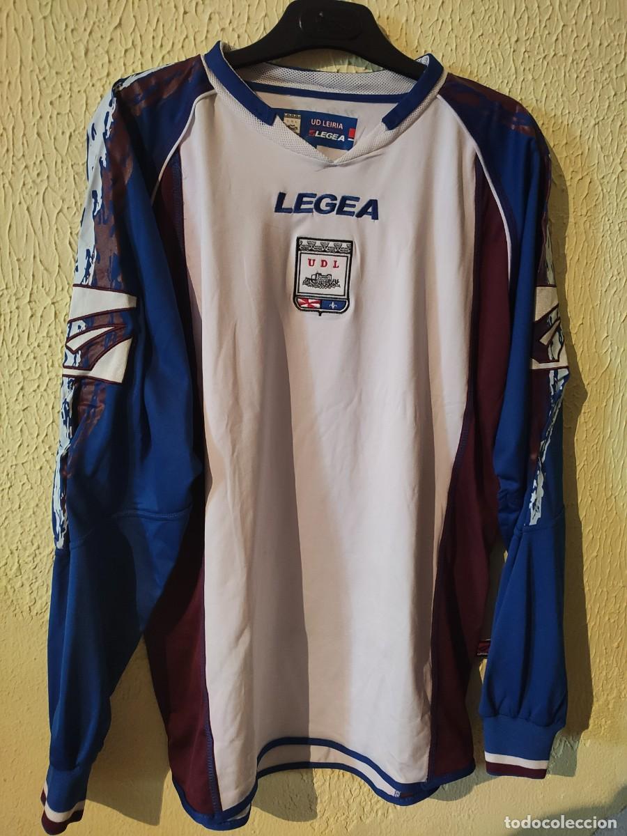 Collezionismo sportivo: Original | Camiseta Futbol | Talla L | UD Leiria (Portugal)