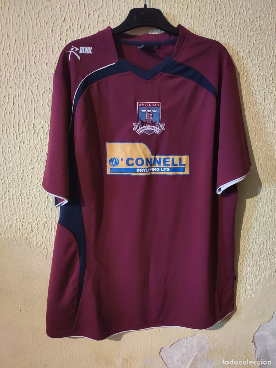 Collezionismo sportivo: Original | Camiseta Futbol | Talla L | Galway United FC (Irlanda)