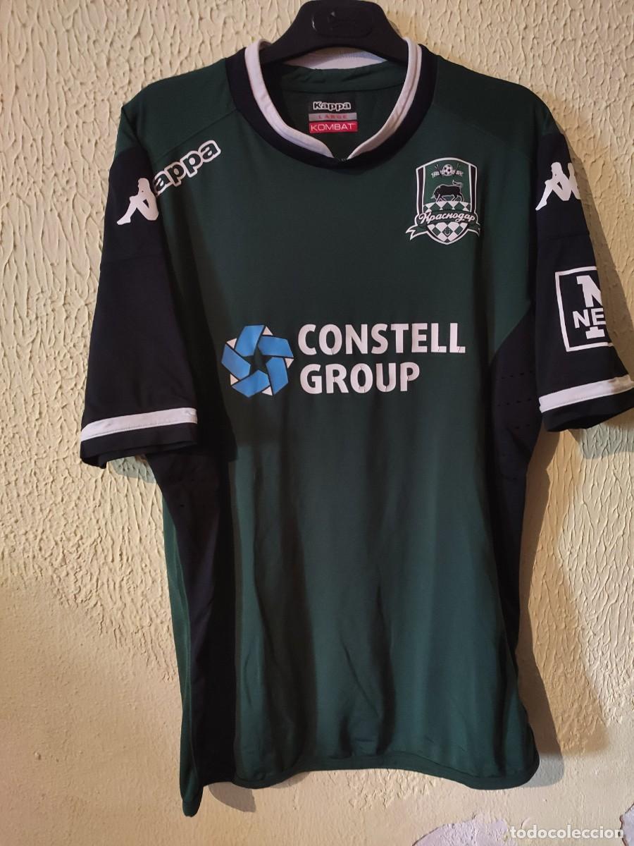 Collezionismo sportivo: Original | Camiseta Futbol | Talla L | FC Krasnodar - player issue