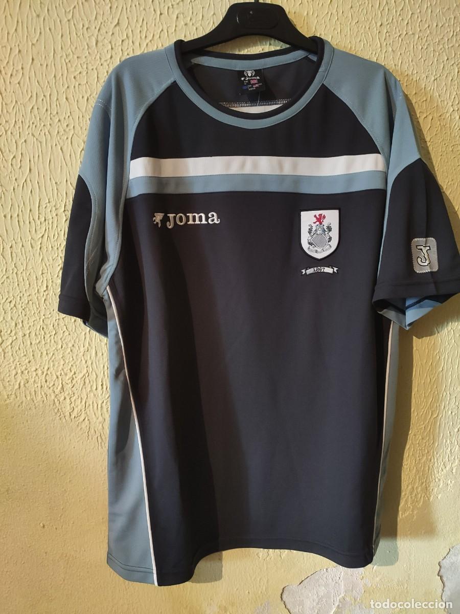 Colecionismo desportivo: Original | Camiseta Futbol | Talla L | Queens Park FC (Escocia)