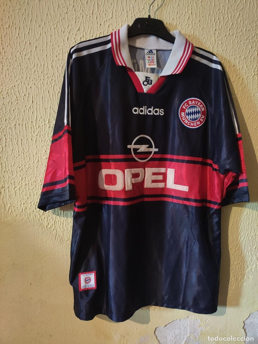 Colecionismo desportivo: Original | Camiseta Futbol | Talla L | Bayern de Munich - Munchen
