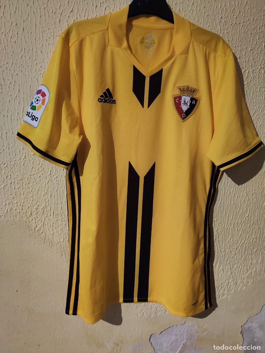 Collezionismo sportivo: Original | Camiseta Futbol | Talla L | CA Osasuna