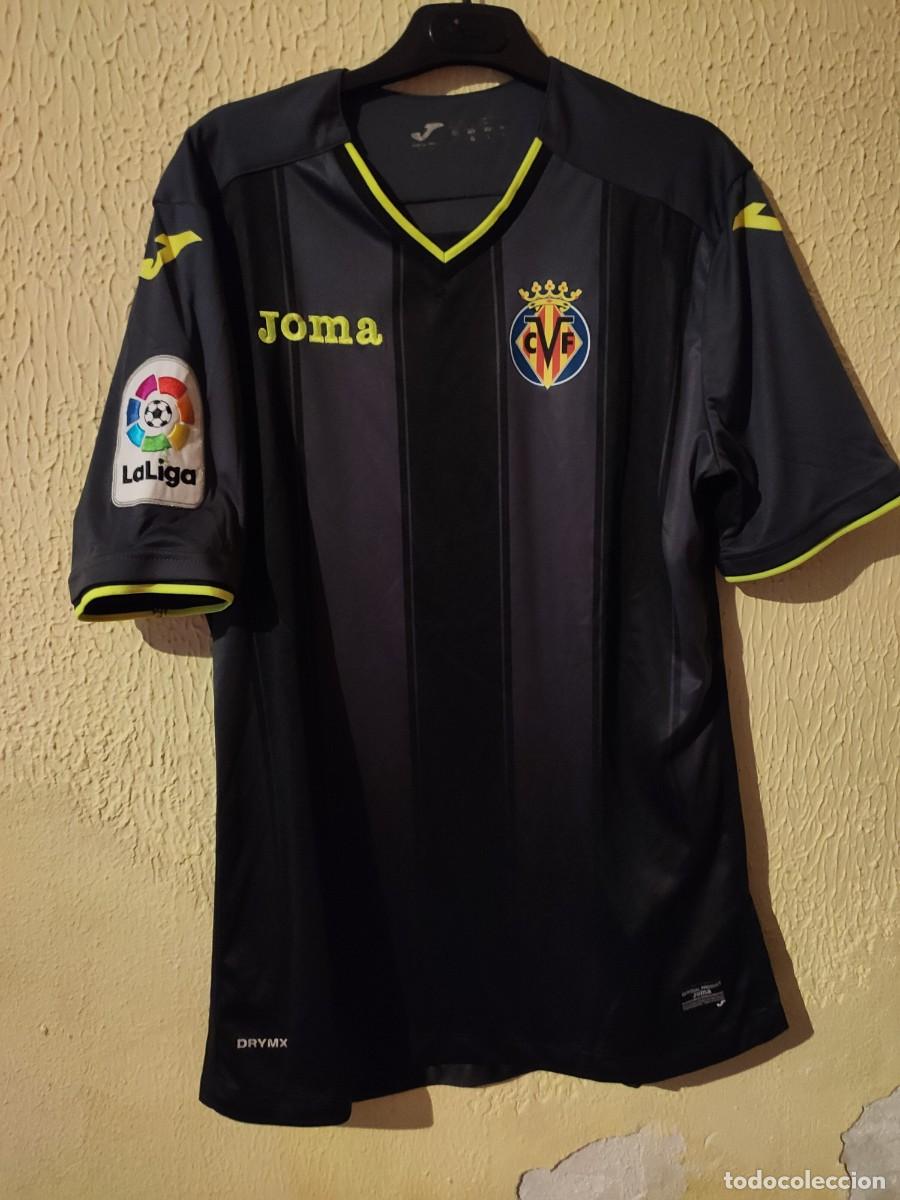 Collezionismo sportivo: Original | Camiseta Futbol | Talla L | Villarreal CF