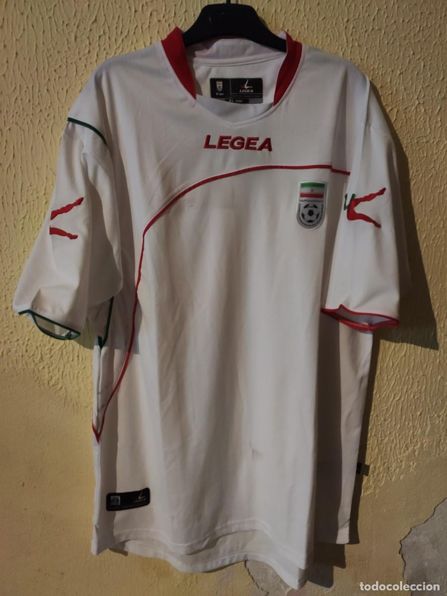 Sports collectibles: Original | Camiseta Futbol | Talla XL | Seleccion de Iran