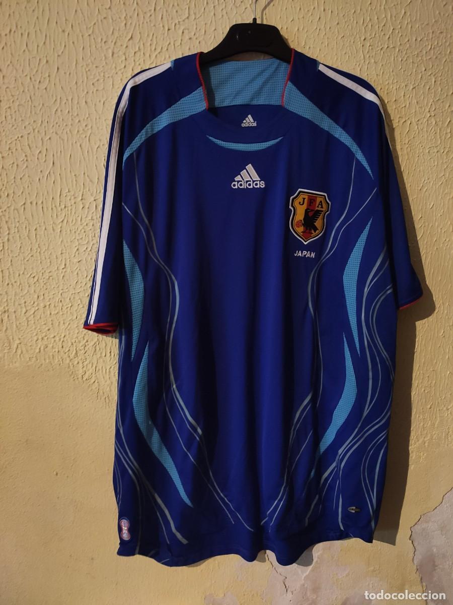 Sports collectibles: Original | Camiseta Futbol | Talla XL | Seleccion de Japon