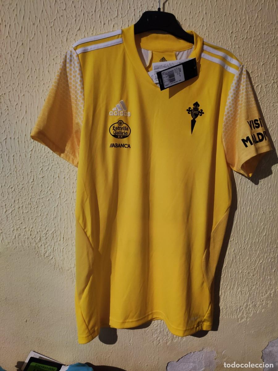 Coleccionismo deportivo: Nueva a estrenar y Original | Camiseta futbol football shirt | Talla S | Celta de Vigo