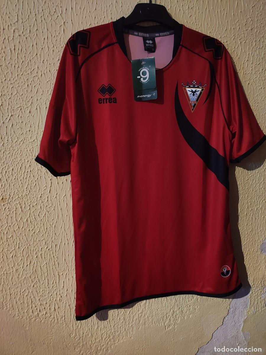 Coleccionismo deportivo: Nueva a estrenar y Original | Camiseta futbol football shirt | Talla M | CD Mirandes