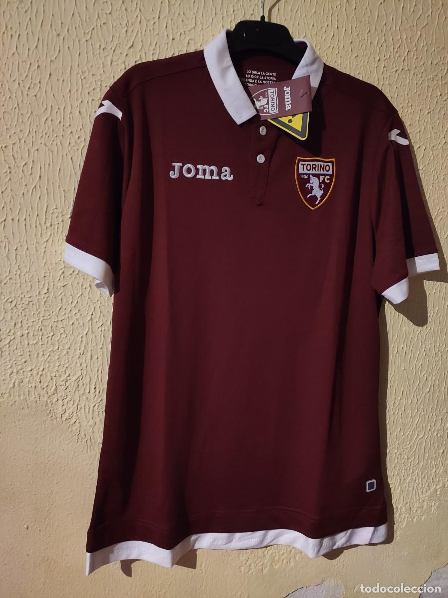 Coleccionismo deportivo: Nueva a estrenar y Original | Camiseta futbol football shirt | Talla L | Torino FC