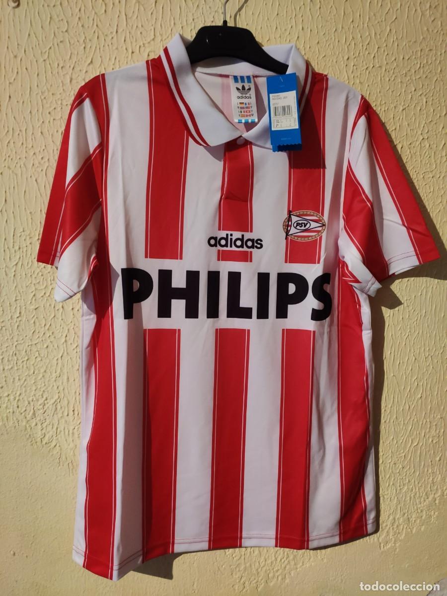 Colecionismo desportivo: Leer anuncio | Camiseta de Futbol | Talla S | PSV Eindhoven