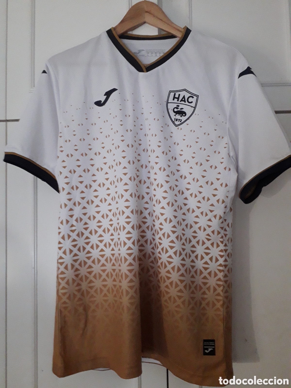 camiseta away oficial havre fc de francia - Buy Football T-Shirts on  todocoleccion