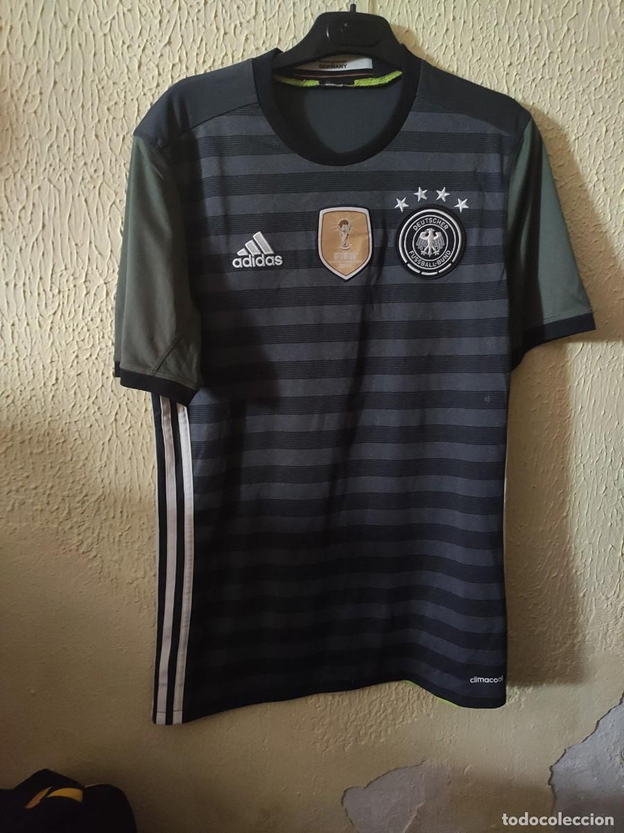 Sports collectibles: Original | Camiseta de Futbol football | Talla S | Seleccion de Alemania