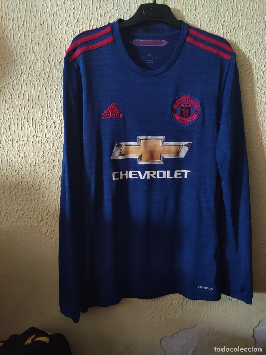 Colecionismo desportivo: Original | Camiseta de Futbol football | Talla S | Manchester United