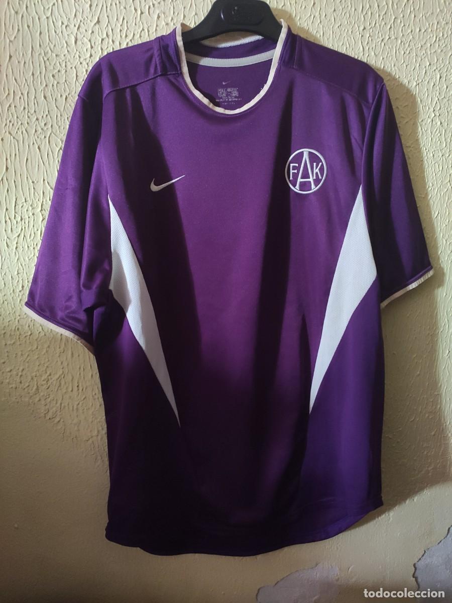Sports collectibles: Original | Camiseta de Futbol Shirt Football | Talla M | Austria Viena - Wien (Austria)