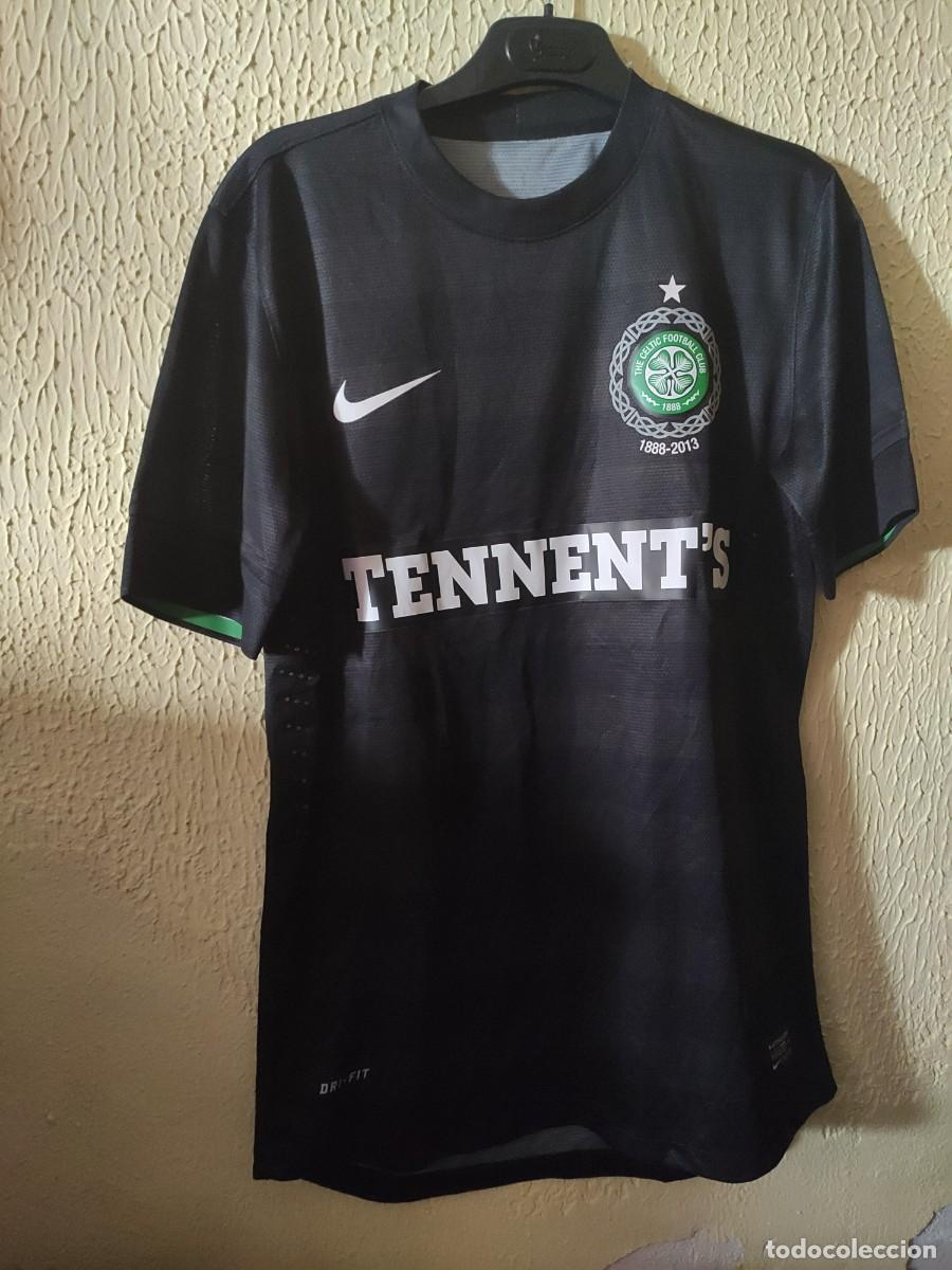 Colecionismo desportivo: Original | Camiseta de Futbol Shirt Football | Talla M | Celtic de Glasgow - player issue
