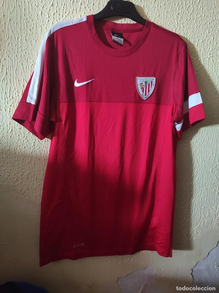 camiseta athletic club de bilbao equipación ofi - Acquista Maglie da calcio  antiche su todocoleccion