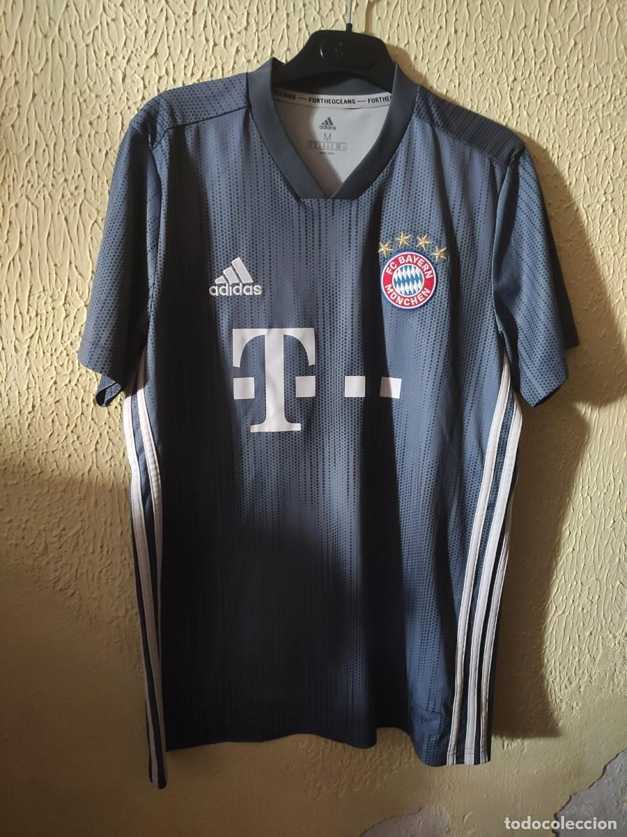 Colecionismo desportivo: Original | Camiseta de Futbol football shirt | Talla M | Bayern de Munich - Munchen