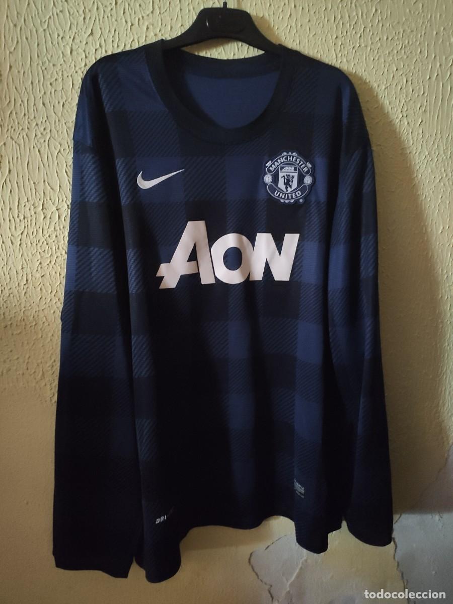 Colecionismo desportivo: Original | Camiseta de Futbol | Talla XXL | Manchester United