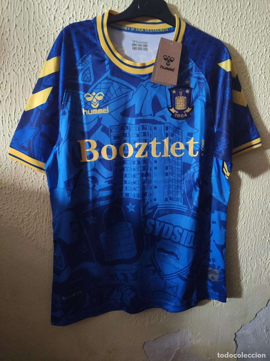 Maillot De Football Adidas Copenhague - Taille M, Neuf Avec étiquettes, Modèle Original