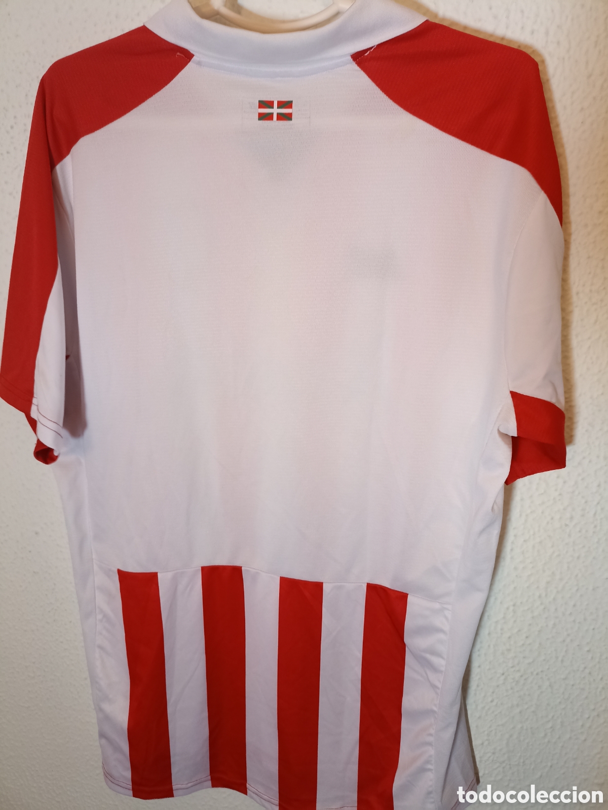 Athletic Club Bilbao XL Camiseta Futbol Football Shirt Trikot