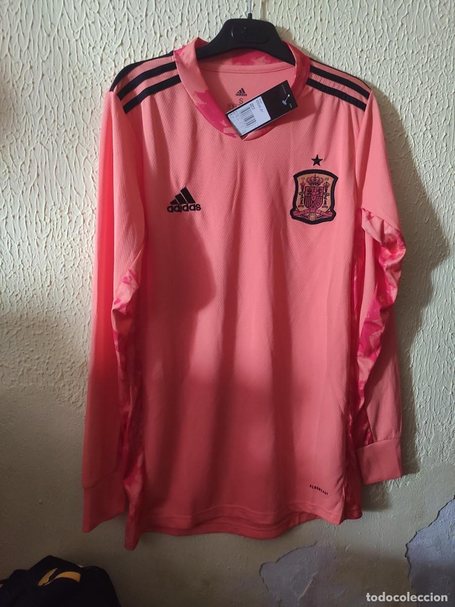 Colecionismo desportivo: Leer anuncio | Nueva | Camiseta de Futbol | Talla S | Seleccion de Espa&ntilde;a