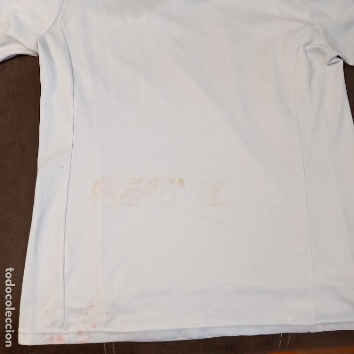 Coleccionismo deportivo: Camiseta valencia - Foto 7