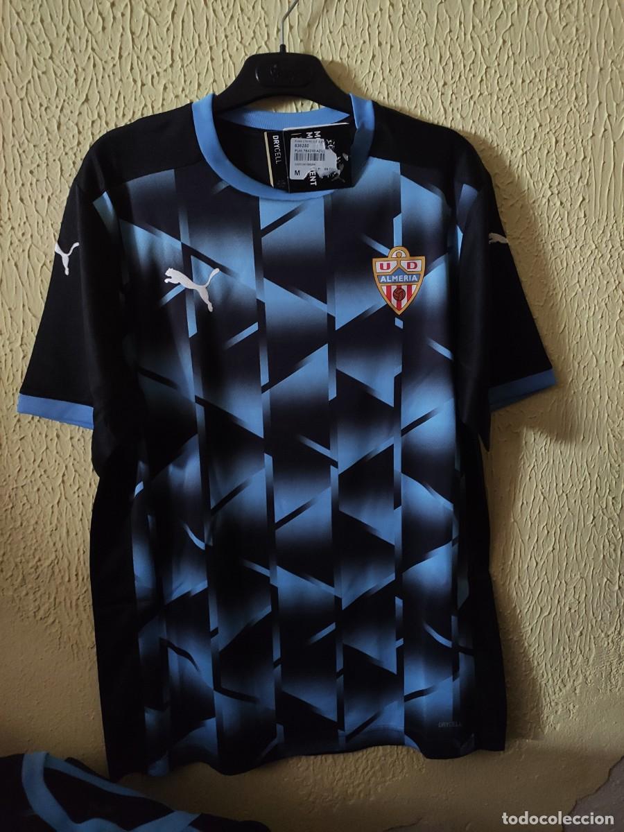 Coleccionismo deportivo: Nueva a estrenar | Original | camiseta futbol football shirt | Talla M | UD Almeria