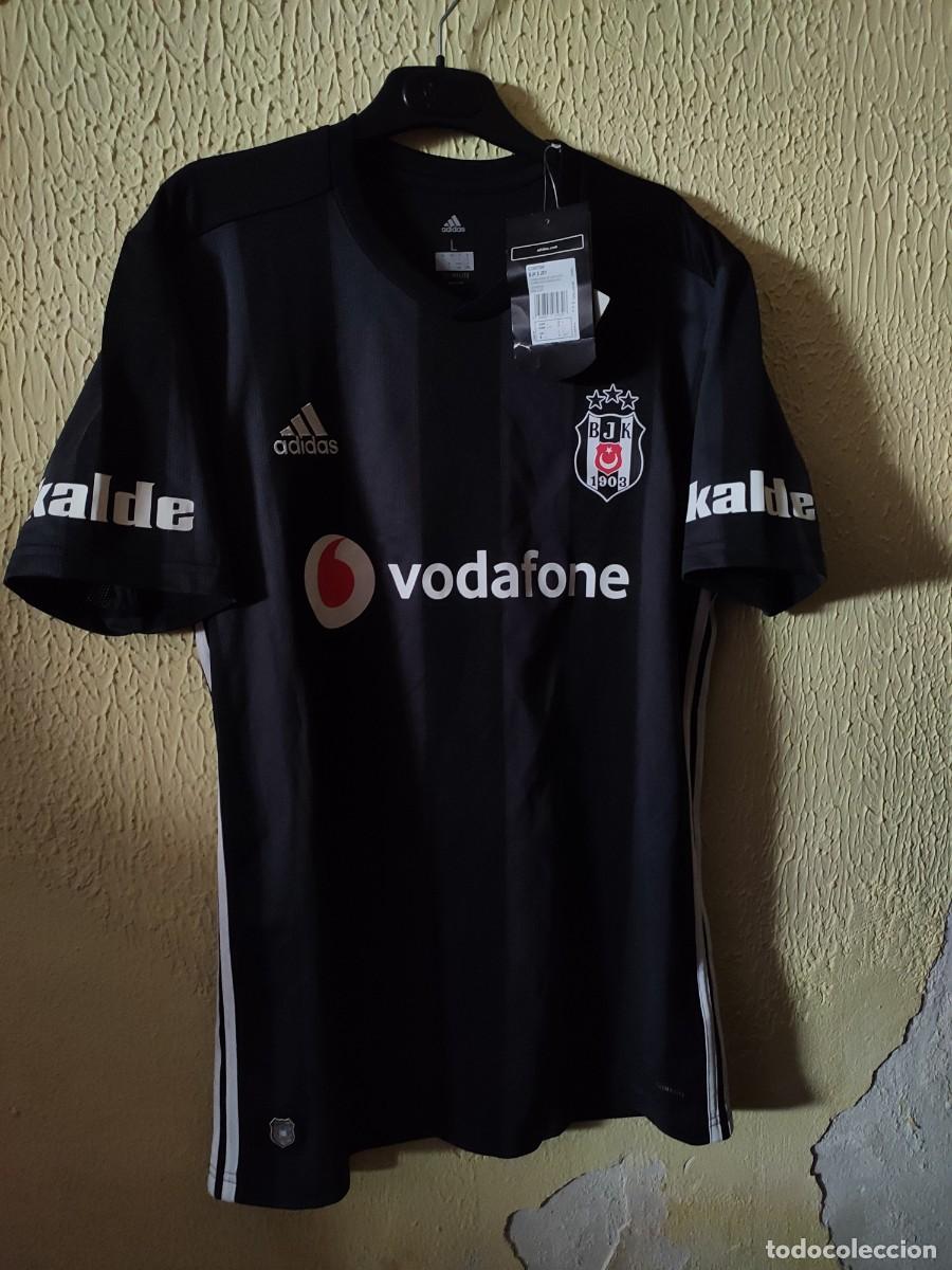 Coleccionismo deportivo: Nueva a estrenar | Original | camiseta futbol football shirt | Talla L | Besiktas - 17 Jeremain Lens