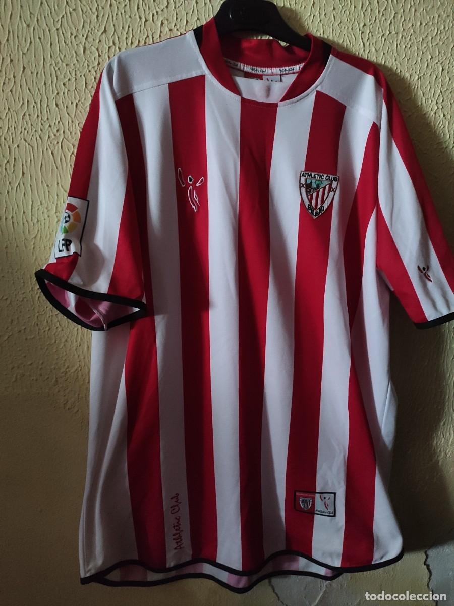 Sports collectibles: Original | camiseta futbol football shirt | Talla XXL | Athletic Club de Bilbao