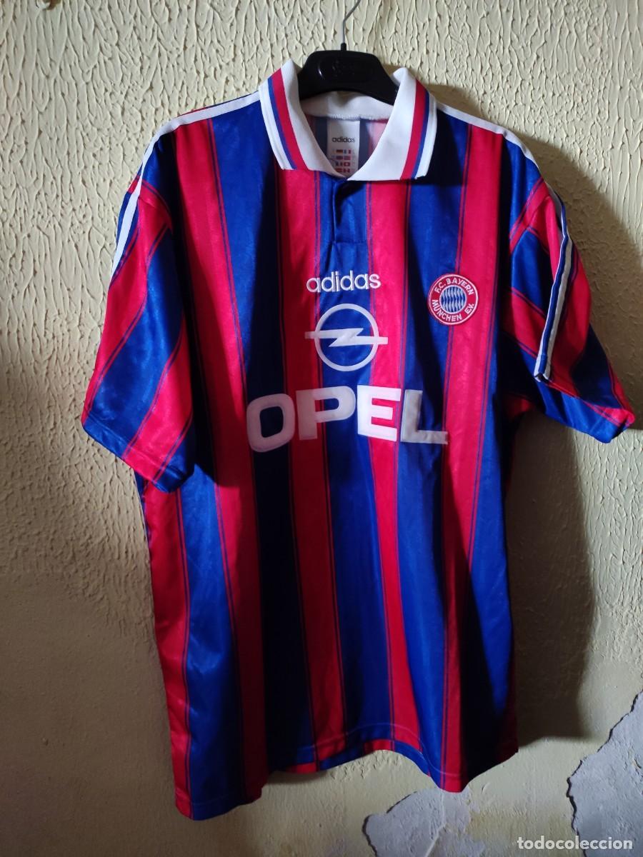 Colecionismo desportivo: Original | camiseta futbol shirt | Talla L | Bayern de Munich