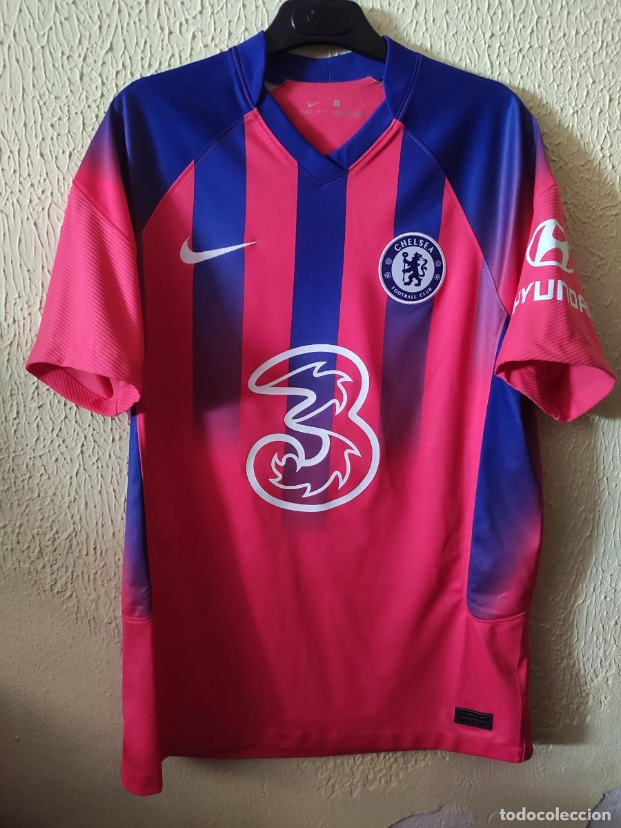 Sports collectibles: Original | camiseta futbol shirt | Talla M | Chelsea FC