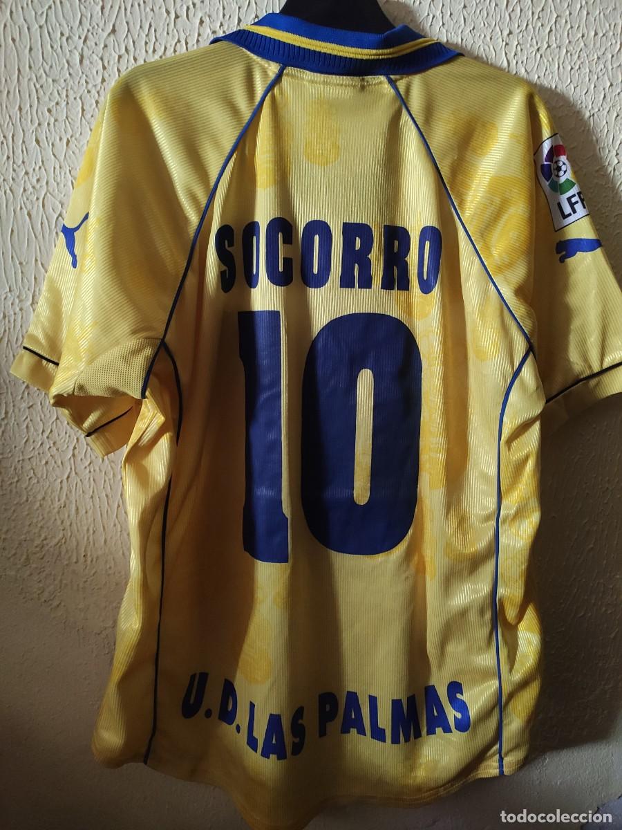 Camiseta fútbol puma conil cf d'occasion pour 32 EUR in Mairena del  Aljarafe sur WALLAPOP