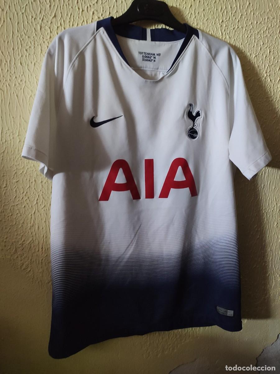 Sports collectibles: Original | camiseta futbol football shirt | Talla M | Tottenham Hotspur