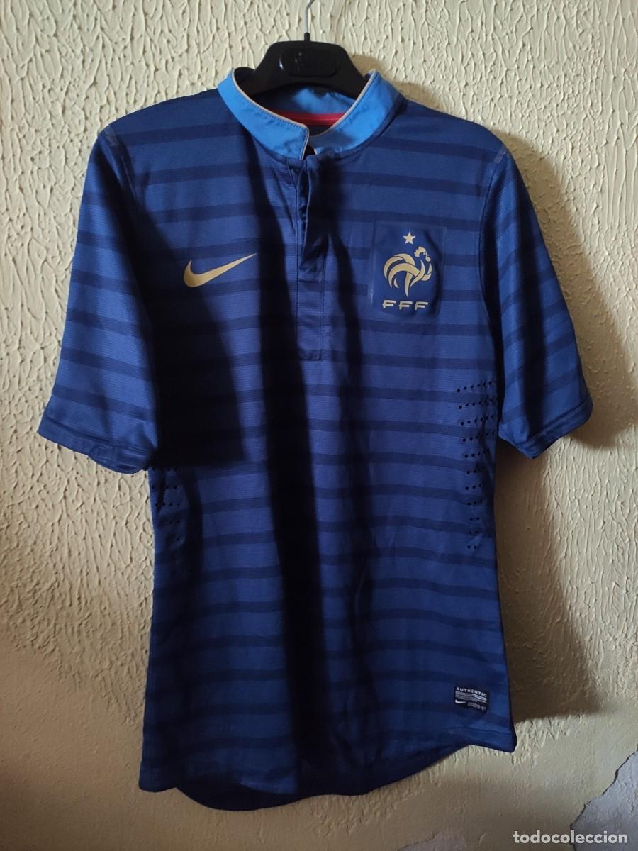 Collezionismo sportivo: Original | camiseta futbol football shirt | Talla M | Seleccion de Francia - player issue